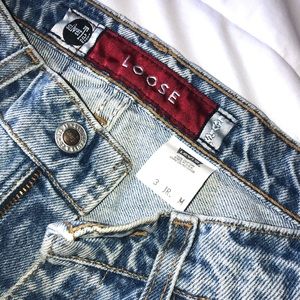 Vintage Levi Stauss Jeans